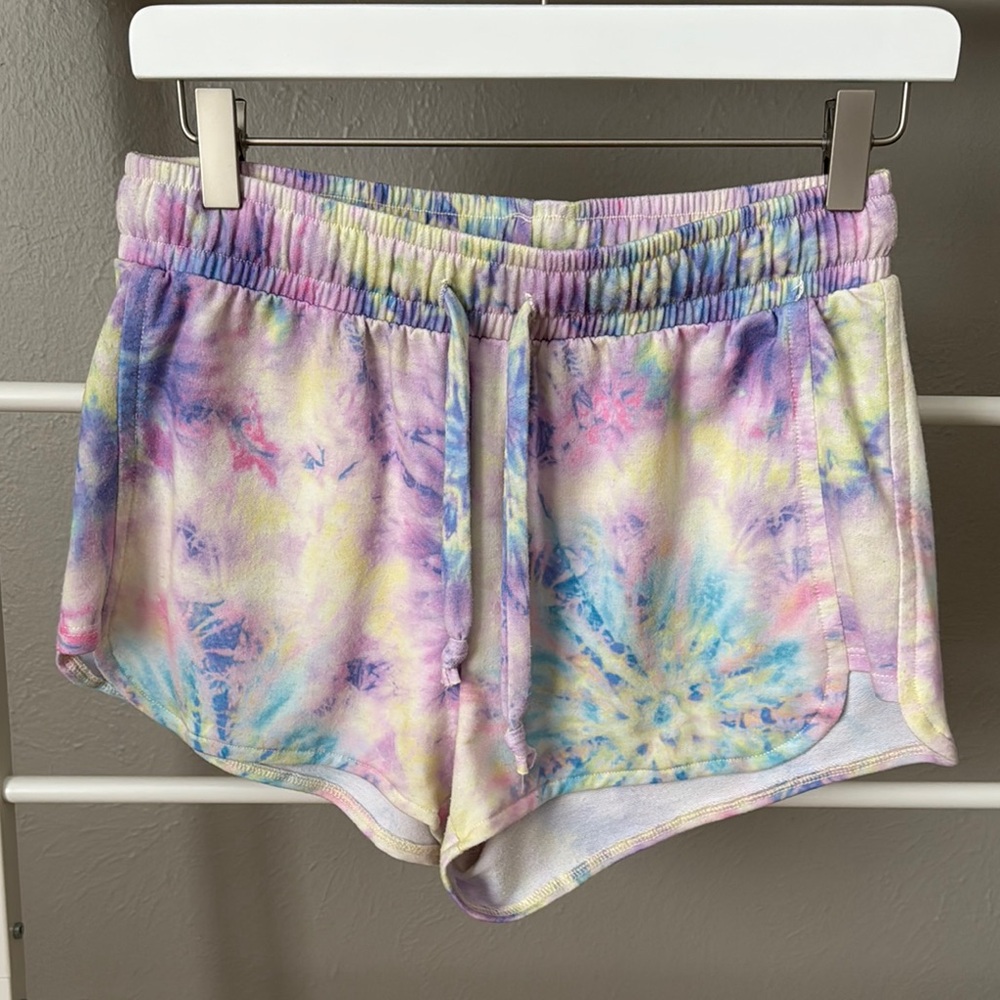 Tie-Dye Women's Shorts